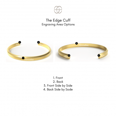 THE EDGE CUFF